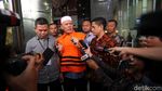 Eks Anggota DPRD Sumut Ditahan KPK soal Gatot Pujo