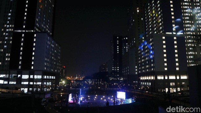 Masyarakat Boleh Sewa Wisma Atlet Eks Asian Games