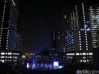 Masyarakat Boleh Sewa Wisma Atlet Eks Asian Games