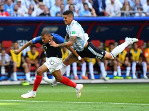 Prediksi Laga Argentina Vs Prancis di Final Piala Dunia 2022
