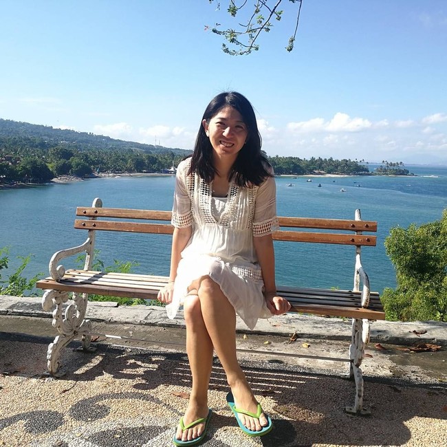 Yeo Bee Yin sendiri sebelumnya pernah meragukan diri untuk bisa terjun ke politik. Ia pikir wanita harus menikah dengan orang politik dulu baru bisa memasuki dunia tersebut. Foto: Instagram @yeobeeyin