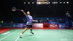 Lawan Belanda, Anthony Ginting Menang 2 Gim Langsung