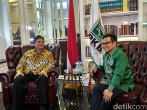 Golkar-PKB Pamer Tiket VIP Pilpres, Ini yang akan Disiapkan
