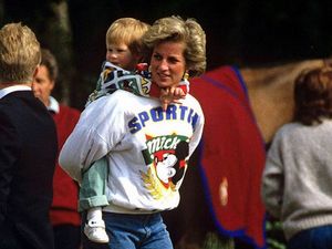 Bukan William atau Harry, Ini Nama Pilihan Charles yang Ditolak Diana