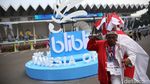 Tumpah Ruah Penonton di Indonesia Open 2018
