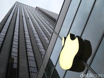 Batal Bikin Mobil, Apple PHK Lebih dari 600 Karyawan