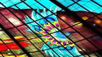 Kubah ini menceritakan kehidupan manusia dalam 4 tema yang diatur secara kronologis. Air, The Womb of Life; Bumi, Kemakmuran dan Pertumbuhan; Cahaya, The Creative Spirit; dan Api, Kehancuran dan Kelahiran Kembali (Taiwan Tourism)