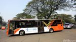 Polda Metro Gelar Simulasi Perjalanan Atlet Asian Games