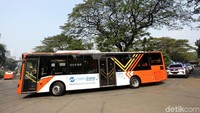 Hingga simulasi hari ini, perjalanan dari Wisma Atlet Kemayoran hingga GBK setidaknya membutuhkan waktu 20 menit.