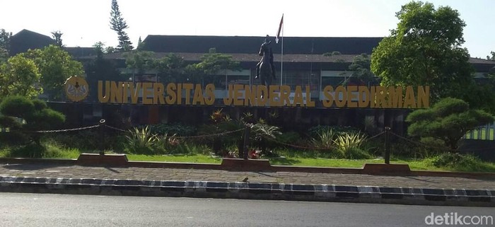 unsoed di banyumas