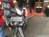 Barang bukti yang disita