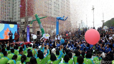 Test Event Asian Para Games 2018 Resmi Ditutup