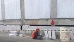 Proyek LRT Jakarta Dikebut Siang-Malam, Begini Penampakannya