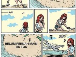 Meme Kocak Tik Tok yang Fenomenal