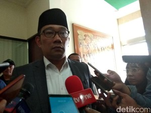 Ridwan Kamil ke Bowo Alpenliebe: Selamat, Sukses!