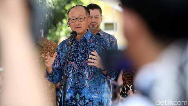 Bos Bank Dunia Mendadak Resign, Bikin Orang Pada Kaget