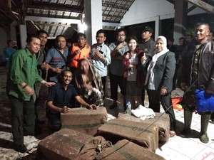 Ini Alasan BPBD Sulsel Kirim Uang Rp 30 M Pakai KM Lestari Maju