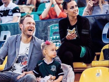 Andreas Granqvist, Bintang Timnas Swedia yang Penyayang Anak