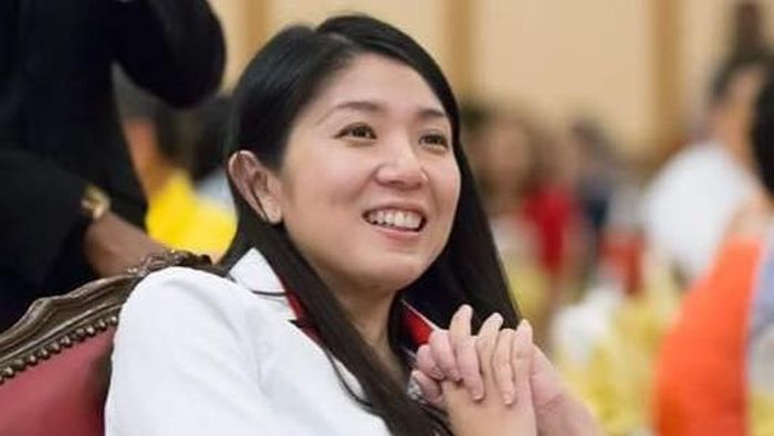 Foto: Dok. Facebook Yeo Bee Yin Foto: Dok. Facebook Yeo Bee Yin