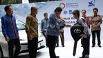 Toyota Sumbang Mobil Hijau