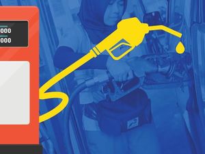 Beli Pertamax 20 Liter Hari Ini Hanya Rp 20.000