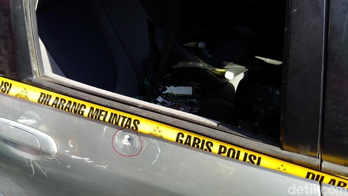 Polisi Selidiki Korban Tertabrak Mobil saat Pengejaran di Sleman