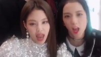Banyak orang Indonesia yang memuji penampilan girlband pelantun ‘DDU-DU DDU-DU’. Dok. Instagram