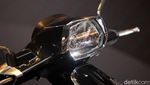 Vespa Luncurkan Sprint Carbon