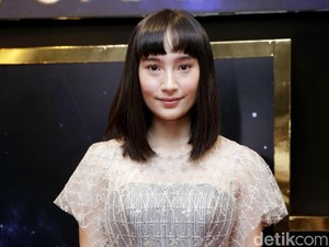 Selamat! Tatjana Saphira Dapat Penghargaan Asian Star Prize