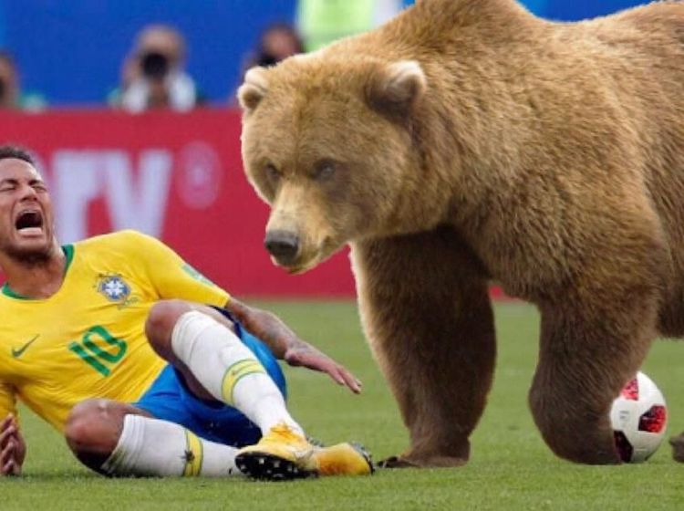 Kilas Balik 16 Besar Piala Dunia 2018 Lewat Meme Kocak
