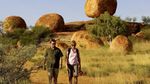 Foto: Batu-batu Setan di Australia