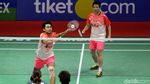 Tontowi/Liliyana Pulangkan Ganda Campuran Jepang di Indonesia Open 2018