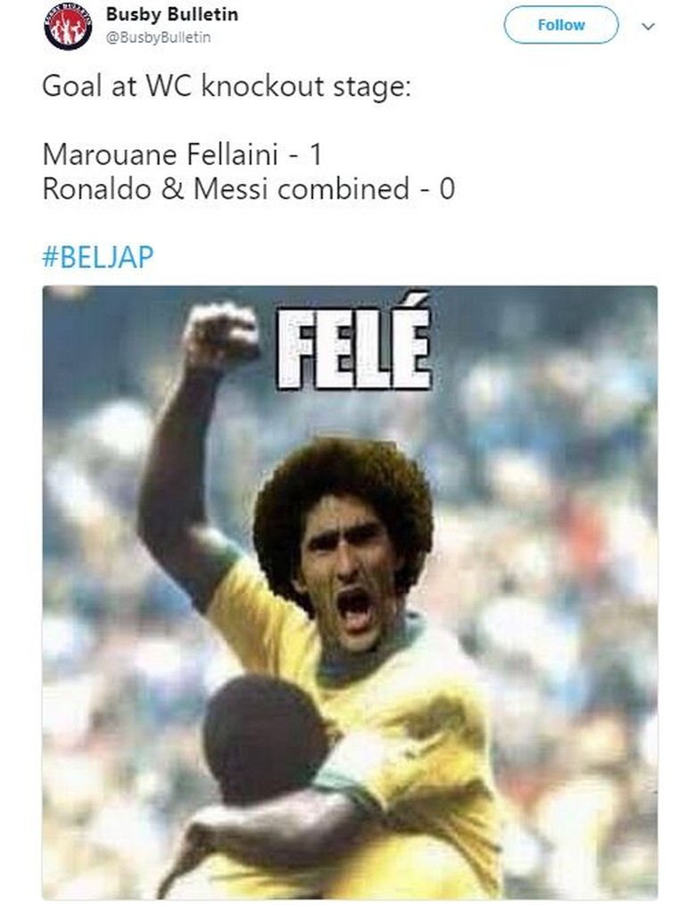 Kilas Balik 16 Besar Piala Dunia 2018 Lewat Meme Kocak Kilas Balik 16 Besar Piala Dunia 2018 Lewat Meme Kocak