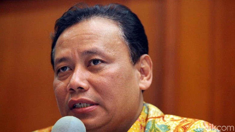 Ketum PA 212 Jadi Tersangka, Bawaslu: Kami Serahkan ke Polisi Ketum PA 212 Jadi Tersangka, Bawaslu: Kami Serahkan ke Polisi