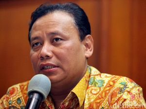 Sengketa DCS, Bawaslu Minta KPU Periksa Dokumen Bacaleg 4 Parpol