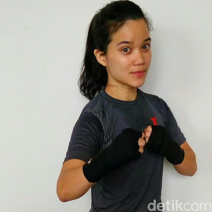 Tips Memulai Olahraga dari Dinda yang Sukses Turunkan Bobot 28 Kg