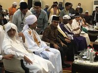 Anies Disapa 'Gubernur Indonesia' di Malam Puncak Pertemuan Dai