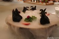 Masakan Kanton dengan Sentuhan Kelas Bintang Michelin Disajikan di Restoran Ini