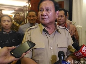Sandi: Prabowo Bicara Peluang Koalisi dengan PDIP 3 Kali