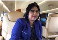 Ketua DPP NasDem Irma Suryani Chaniago