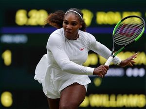 Serena dan Venus Lolos, Wozniacki dan Azarenka Angkat Koper