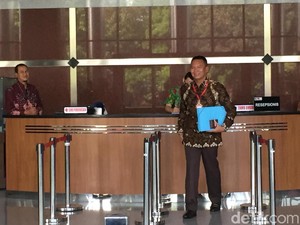 Tb Hasanuddin Penuhi Panggilan KPK Jadi Saksi Kasus Bakamla