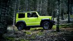Suzuki Jimny Terbaru Meluncur, Harganya Mulai Rp 189 juta