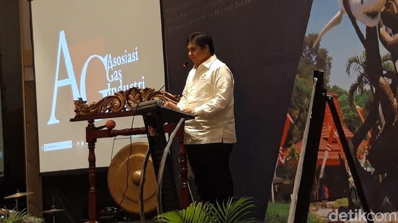 Menperin Tuntut Perusahaan Gas Industri Manfaatkan Era Teknologi Menperin Tuntut Perusahaan Gas Industri Manfaatkan Era Teknologi