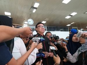 Bahas Eks Koruptor Dilarang Nyaleg, DPR Rapat dengan Mendagri-KPU