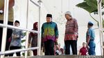 Melihat Gaya Bupati se-Indonesia Saat Berkumpul di Istana Bogor