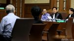 Kwik Kian Gie Bersaksi di Sidang BLBI