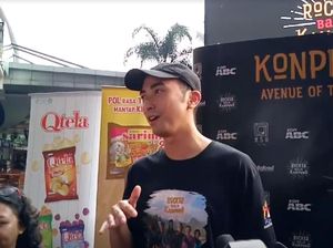 Winky Wiryawan Jalani Sekolah Musik di Usia 41 tahun