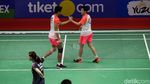 Tontowi/Liliyana Pulangkan Ganda Campuran Jepang di Indonesia Open 2018