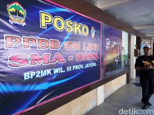Cara Daftar Online PPDB SMA 2023 di Jateng Lengkap dengan Jalurnya